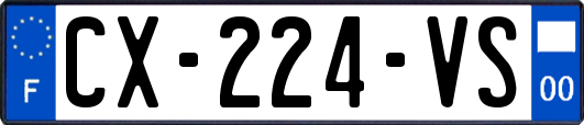 CX-224-VS