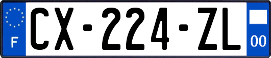 CX-224-ZL