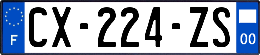 CX-224-ZS