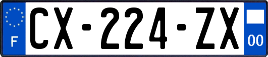 CX-224-ZX