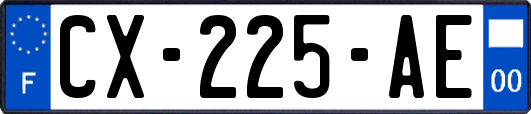 CX-225-AE