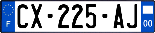 CX-225-AJ