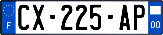 CX-225-AP