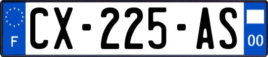 CX-225-AS