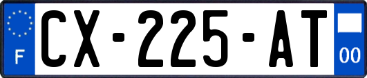 CX-225-AT