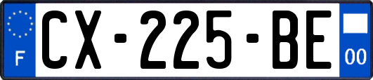 CX-225-BE