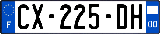 CX-225-DH