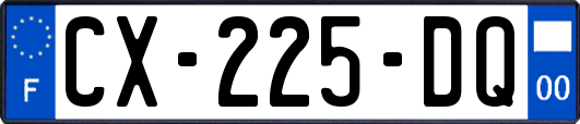 CX-225-DQ