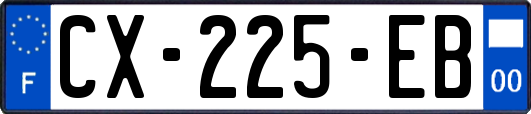 CX-225-EB