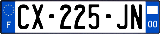 CX-225-JN