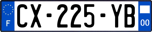 CX-225-YB