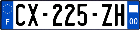 CX-225-ZH