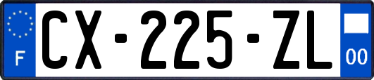 CX-225-ZL