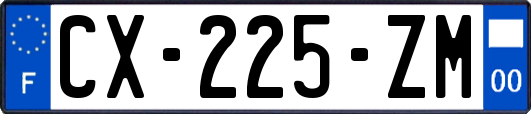 CX-225-ZM