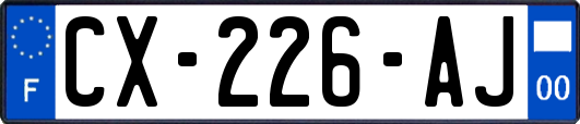 CX-226-AJ