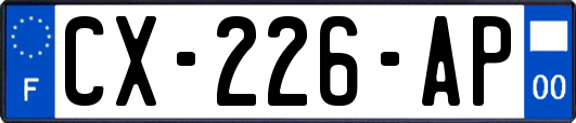 CX-226-AP