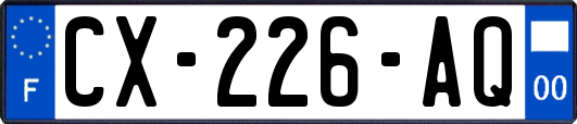 CX-226-AQ