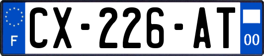 CX-226-AT