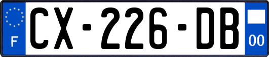 CX-226-DB