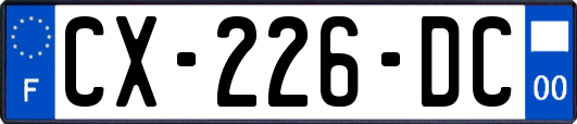 CX-226-DC