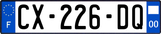 CX-226-DQ