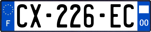 CX-226-EC