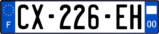 CX-226-EH