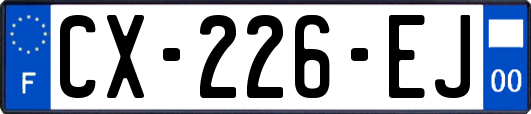 CX-226-EJ