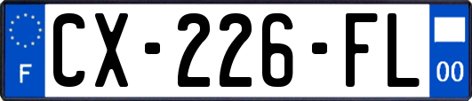 CX-226-FL