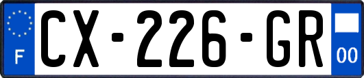 CX-226-GR