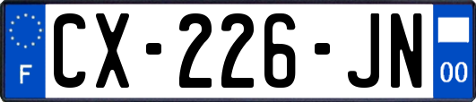 CX-226-JN