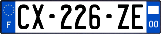 CX-226-ZE