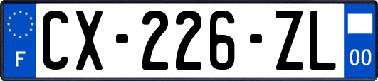 CX-226-ZL