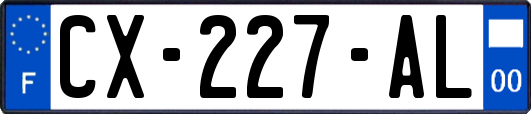 CX-227-AL