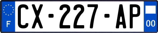 CX-227-AP