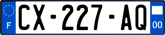 CX-227-AQ