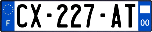 CX-227-AT