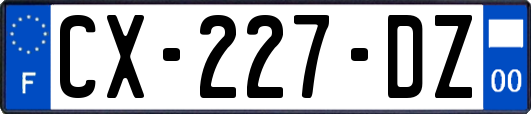 CX-227-DZ