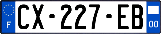 CX-227-EB