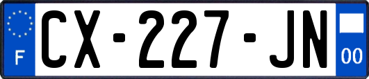 CX-227-JN