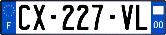 CX-227-VL