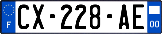 CX-228-AE