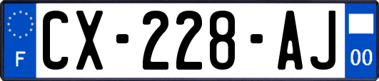 CX-228-AJ