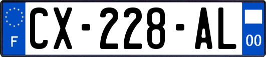 CX-228-AL