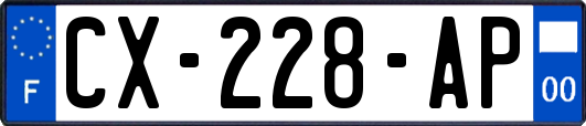 CX-228-AP