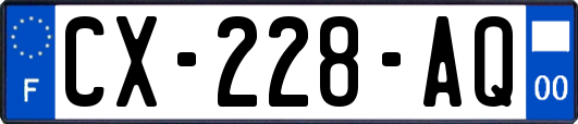 CX-228-AQ