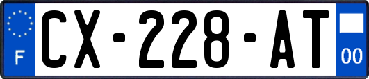 CX-228-AT