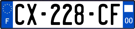 CX-228-CF