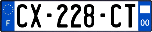 CX-228-CT