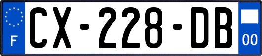 CX-228-DB